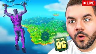 OG FORTNITE IS BACK!