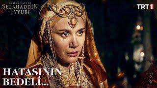 Melike Hatun'a Olan İtimadı Kaybetti - Kudüs Fatihi Selahaddin Eyyubi 29. Bölüm @trt1