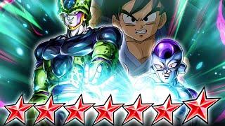 (Dragon Ball Legends) 14 STAR TAG FRIEZA & CELL HAVE AN INTERESTING GIMMICK BUT...