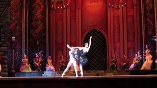 "Swan Lake". 7th Ballet Festival. Kremlin ballet. "Лебединое озеро". Кремлевский балет.