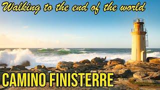 The Camino Finisterre-Muxía, walking to the end of the world