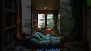 Which bedroom would you sleep forever?  #aesthetic #aurora #vibes #relaxing #chill