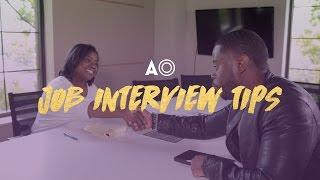 Job Interview Tips for Teens