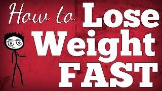 How to Lose Weight Fast: 5 Simple Steps, Backed by Science | The Health Nerd