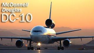 DC-10 - the first wide trijet