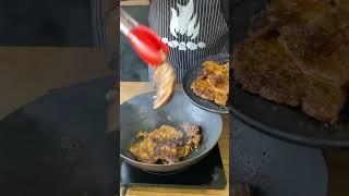 أطيب وصفة استيك الكبدة 