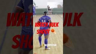 When HULK Plays Futsal…  BOOM! ️ #hulk #futsal #shoot