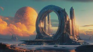 Space Ambient Radio Tuesday Mix! Ultra Focus Sci Fi Ambience for Work & Study, Cinematic Ambient