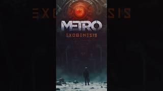 METRO: Exogenesis | Future Garage Elements | Cinematic Ambient | Deep Soundscape | Sci-Fi Atmosphere