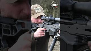 SAVAGE Impulse Elite Precision Rifle in .308 #gun  #hunting #coolgun #shooting