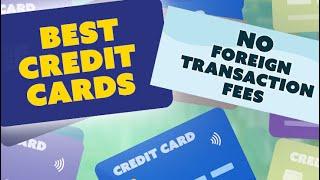 Rossen Reports: Best credit cards with no foreign transaction fees