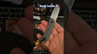 Knafs Lander 4!! #edc #tools #knafs