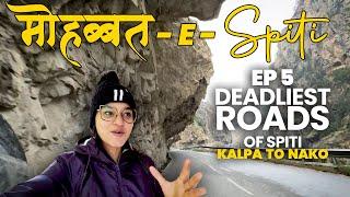 EP-5 Exploring India's Most Dangerous Roads