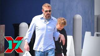Ben Affleck's Day Out With Jennifer Garner Leads To Best Buy