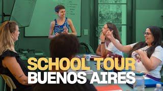 Spanish Language School in Buenos Aires, Argentina  | Expanish