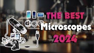 The Best Electron Microscopes in 2024 - Must Watch Before Buying!