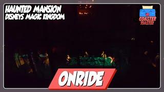 Haunted Mansion - Disneys Magic Kingdom - Eine der besten Geisterbahnen der Welt | POV