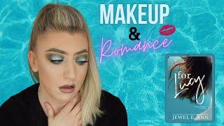 MAKEUP & ROMANCE | FOR LUCY BY JEWEL E. ANN | BOOK REVIEW #bookrecommendations #romancebooktuber