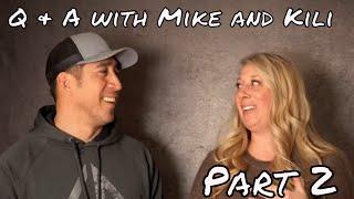 Long Range with the Lillys Q&A part 2