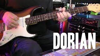 Soloing In A Dorian | Rock Solo | Tim Pierce Masterclass |