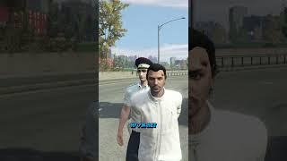 ГАИШНИК ОСТАНОВИЛ ХАСАНЩИКА на BMW E34 (GTA 5 RMRP)