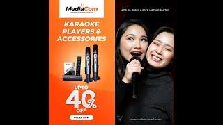 Mediacom MCI SK22 Bluetooth Speaker