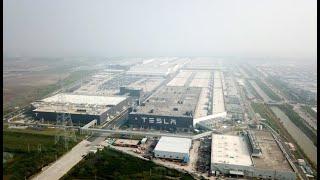 EXCLUSIVE: Experiencing "Tesla speed" at Shanghai gigafactory