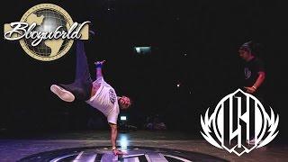 Simo vs Vados // .BBoy World // SEMI-FINAL | WPS 2015