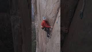 How to climb pitch 7 of the #dawnwall #redpoint #rockclimbing #elcapitan