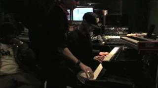 ZEETVD - N-Dubz Studio - Fazer and Dappy on The Keyboard