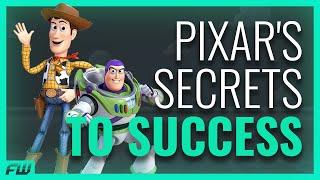 Pixar's Secrets To Success | FandomWire Video Essay