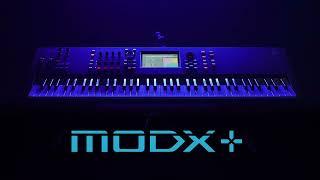 Yamaha | MODX+ Overview