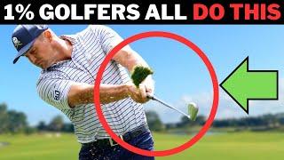 99% Of Golfers Release The Golf Club COMPLETELY Wrong