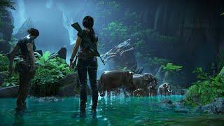 Lets finish Lost legacy - Uncharted The lost Legacy- Part 2 |  4K Ultra - No commentary