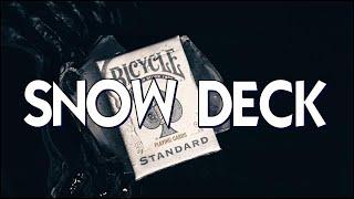 Magic Review - Snow Deck from Magic Dream Paris