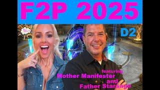 F2P 2025 - New Player Experience! Join Mother Manifester and Father Starsage - Raid Shadow Legends