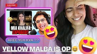 MIA KHALIFA EXPOSED ft TANMAY BHAT AND THE OG GANG