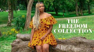 The Freedom Collection Relaunch | Cultureville AW20