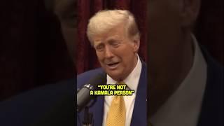 Donald Trump asked Joe Rogan for Endorsement 