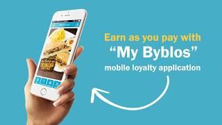 My Byblos Mobile Loyalty Program