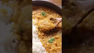 12 minutes (Instant -Pot) DAL Recipe | SUPER EASY | Healthy!