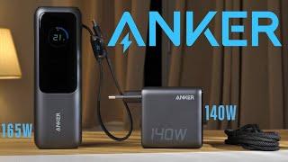 Die neue Anker Multi-Geräte-Ladeserie ist RICHTIG gut - Review /moschuss.de