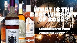 Best Whiskey of 2022 Tournament Round 1! #bourbon #happyhour #whiskey