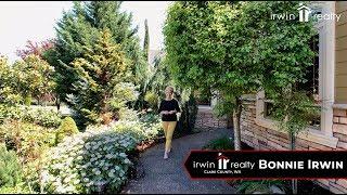 Property Tour - 1216 NW 35th Ave Camas WA - Bonnie Irwn - Irwin Realty NW