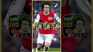 Tomáš Rosický AMF 100 eFootball 2025 #short #efootball