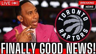 CONFIRMED NOW! UNBELIEVABLE! HE REALLY HAS GREAT POTENTIAL. Toronto Raptors News!