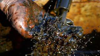 HOW Gasoline is MADE from Crude OIL | How OIL is EXTRACTED ️