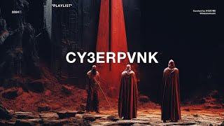 Cyberpunk 느낌의 다크한 멜로딕 테크노ㅣ Melodic Techno