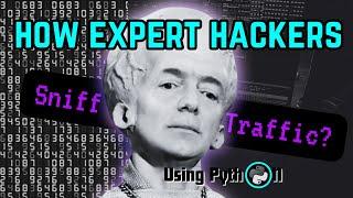 Low Level Networking 101: Python Network Sniffer
