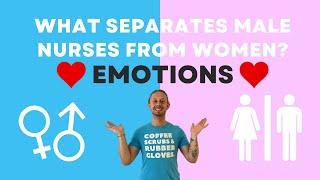 The difference Between Male and Female Nurses: Emotions